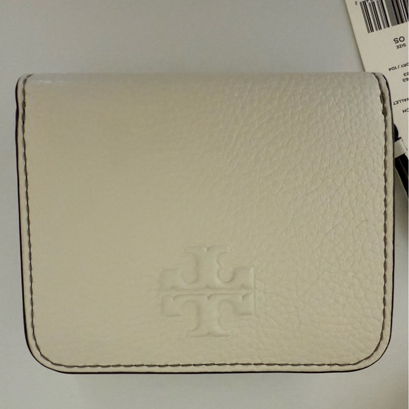 Tory Burch Thea Satchel & Wallet Set – New Ivory – NWT - Picture 8 of 13